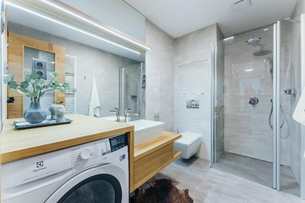Luxury Apartments Adelka Špindlerŭv Mlýn المظهر الخارجي الصورة