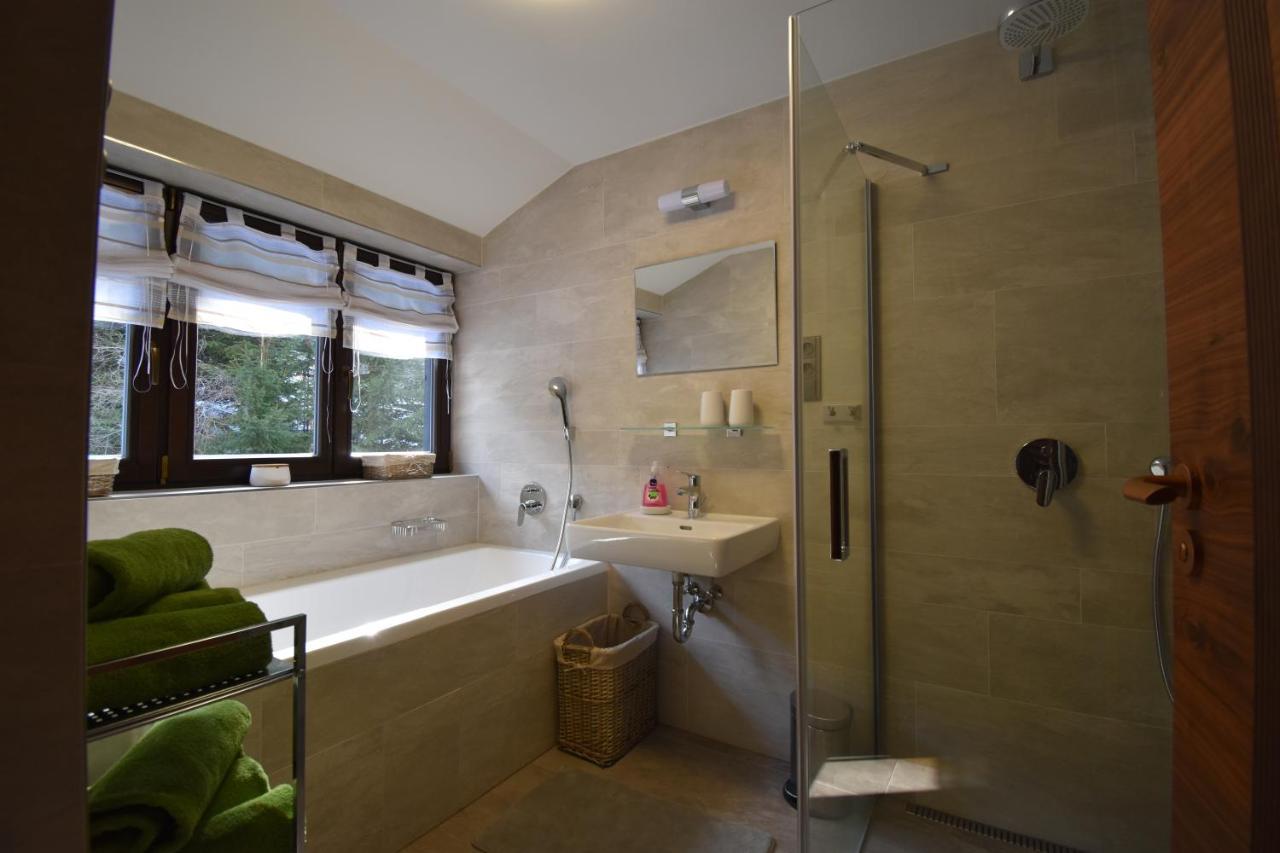Luxury Apartments Adelka Špindlerŭv Mlýn المظهر الخارجي الصورة