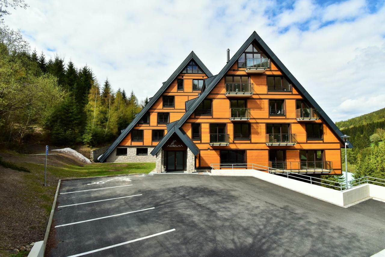 Luxury Apartments Adelka Špindlerŭv Mlýn المظهر الخارجي الصورة