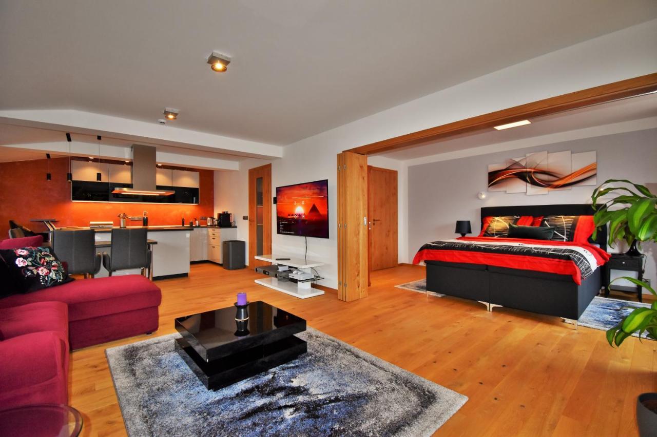 Luxury Apartments Adelka Špindlerŭv Mlýn المظهر الخارجي الصورة