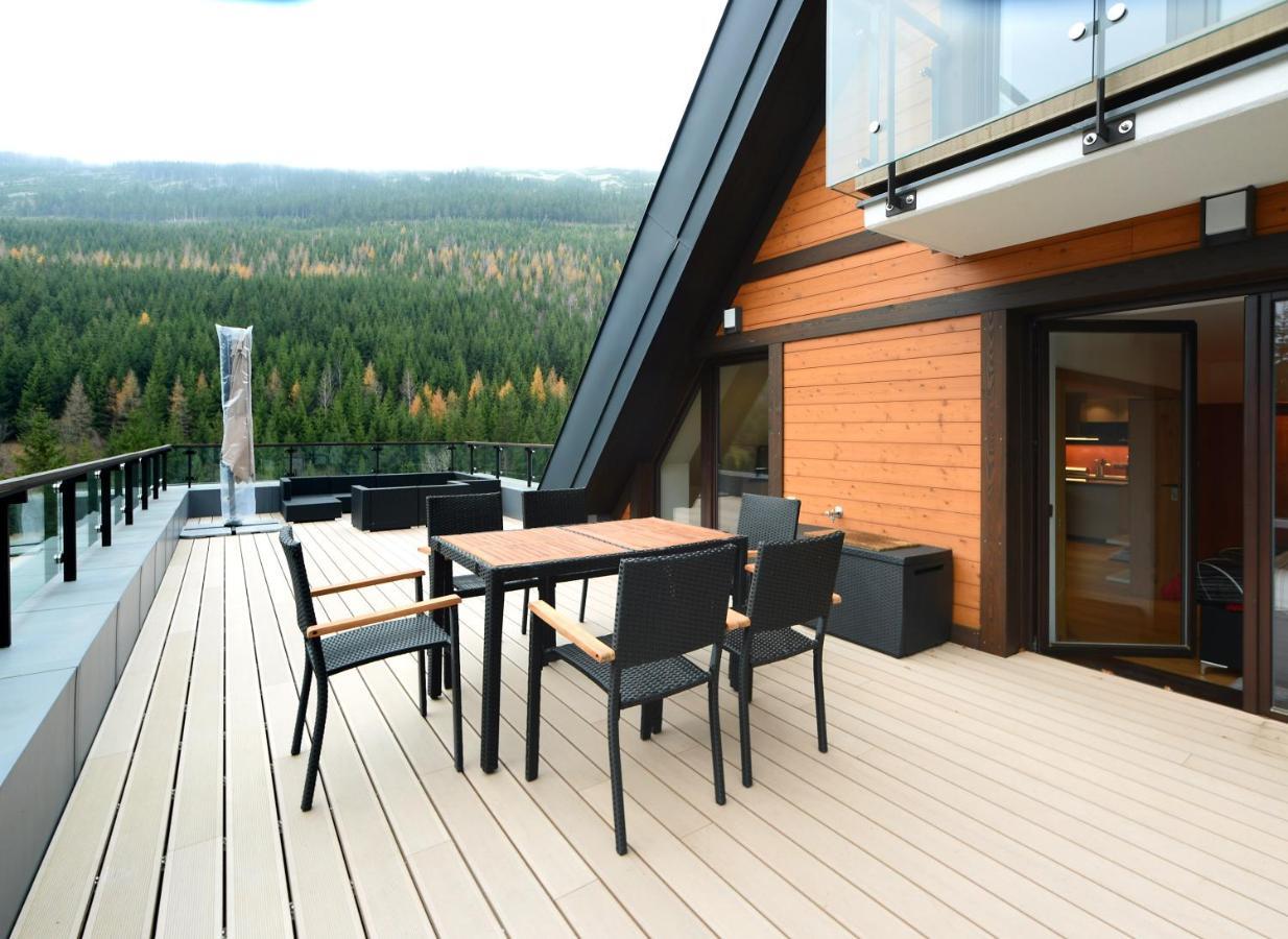 Luxury Apartments Adelka Špindlerŭv Mlýn المظهر الخارجي الصورة