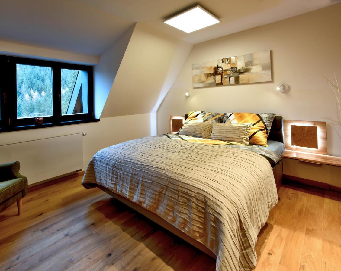 Luxury Apartments Adelka Špindlerŭv Mlýn المظهر الخارجي الصورة