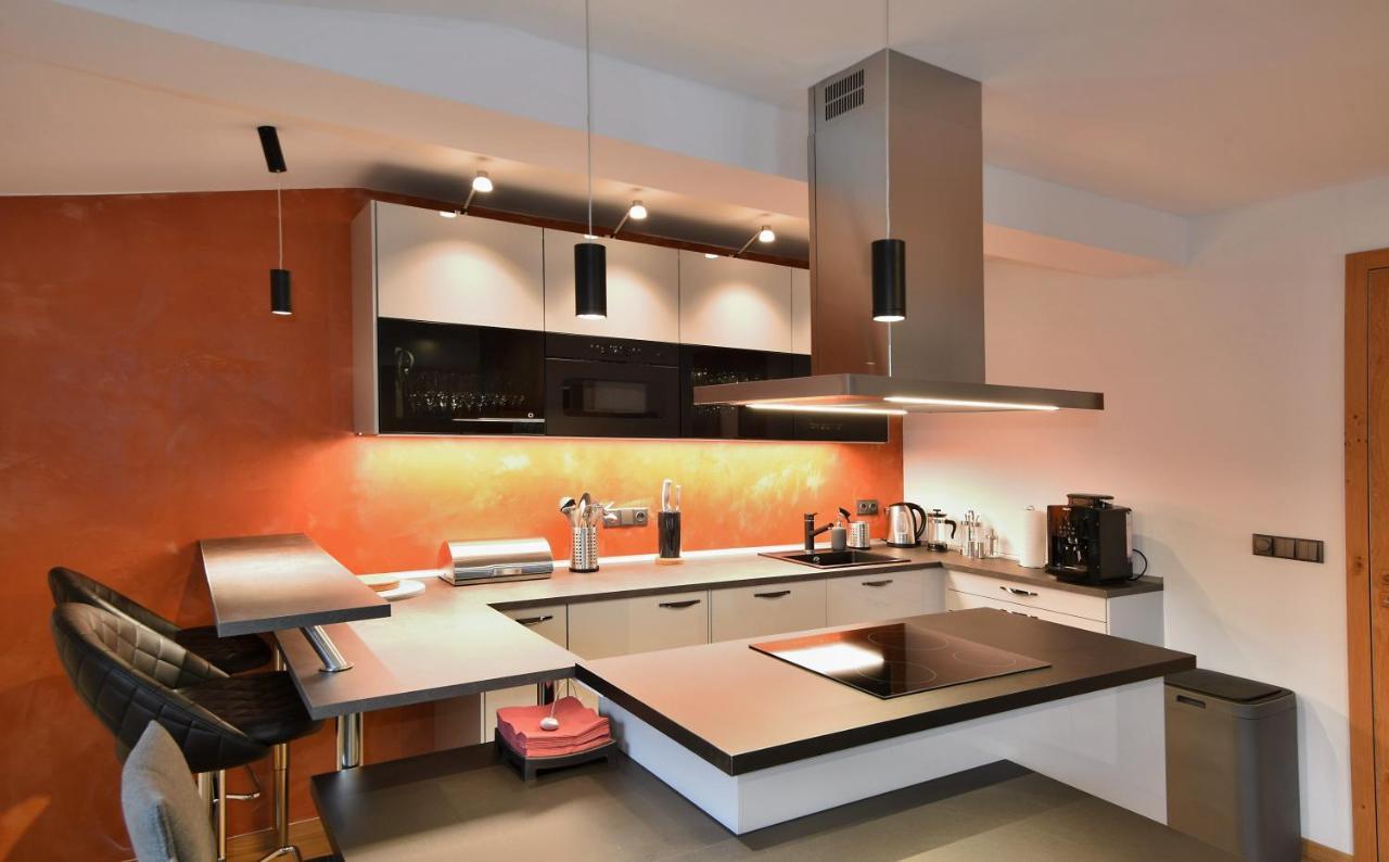 Luxury Apartments Adelka Špindlerŭv Mlýn المظهر الخارجي الصورة