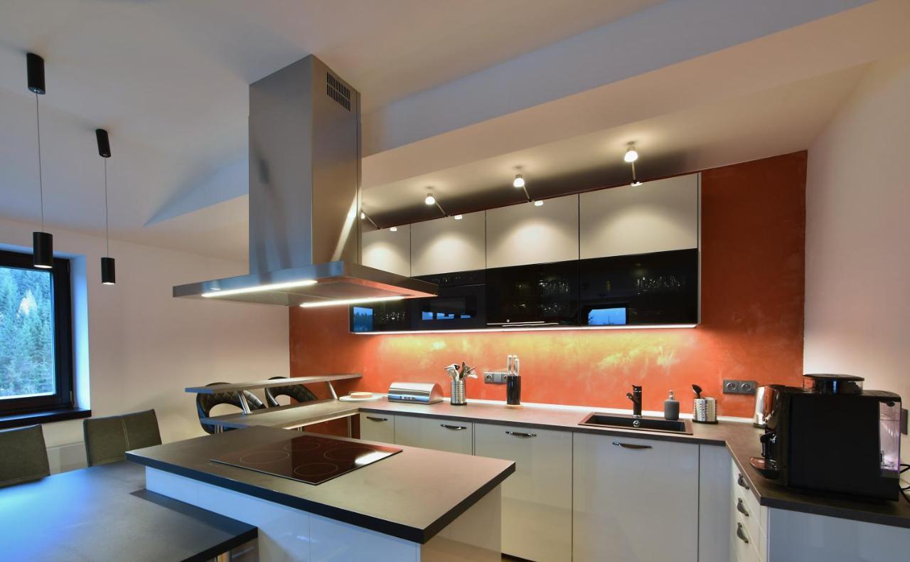 Luxury Apartments Adelka Špindlerŭv Mlýn المظهر الخارجي الصورة